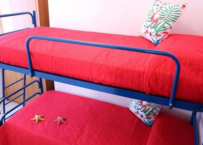 In A Quiet Location-beahost Apartman *