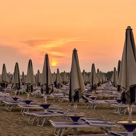 In A Quiet Location-beahost Bibione