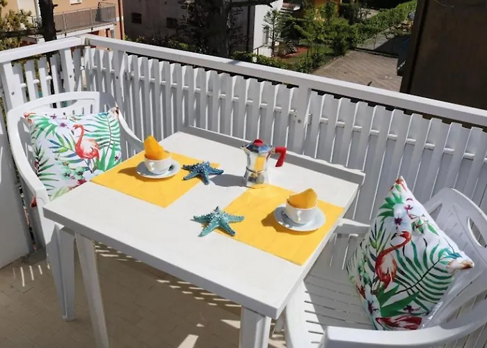 In A Quiet Location-beahost Bibione