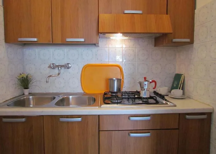 Apartmán In A Quiet Location-beahost