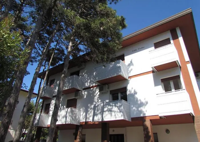 In A Quiet Location-beahost Apartmán Bibione